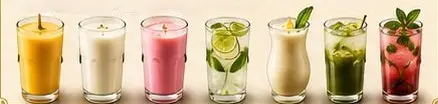 Drinks (Cold)
