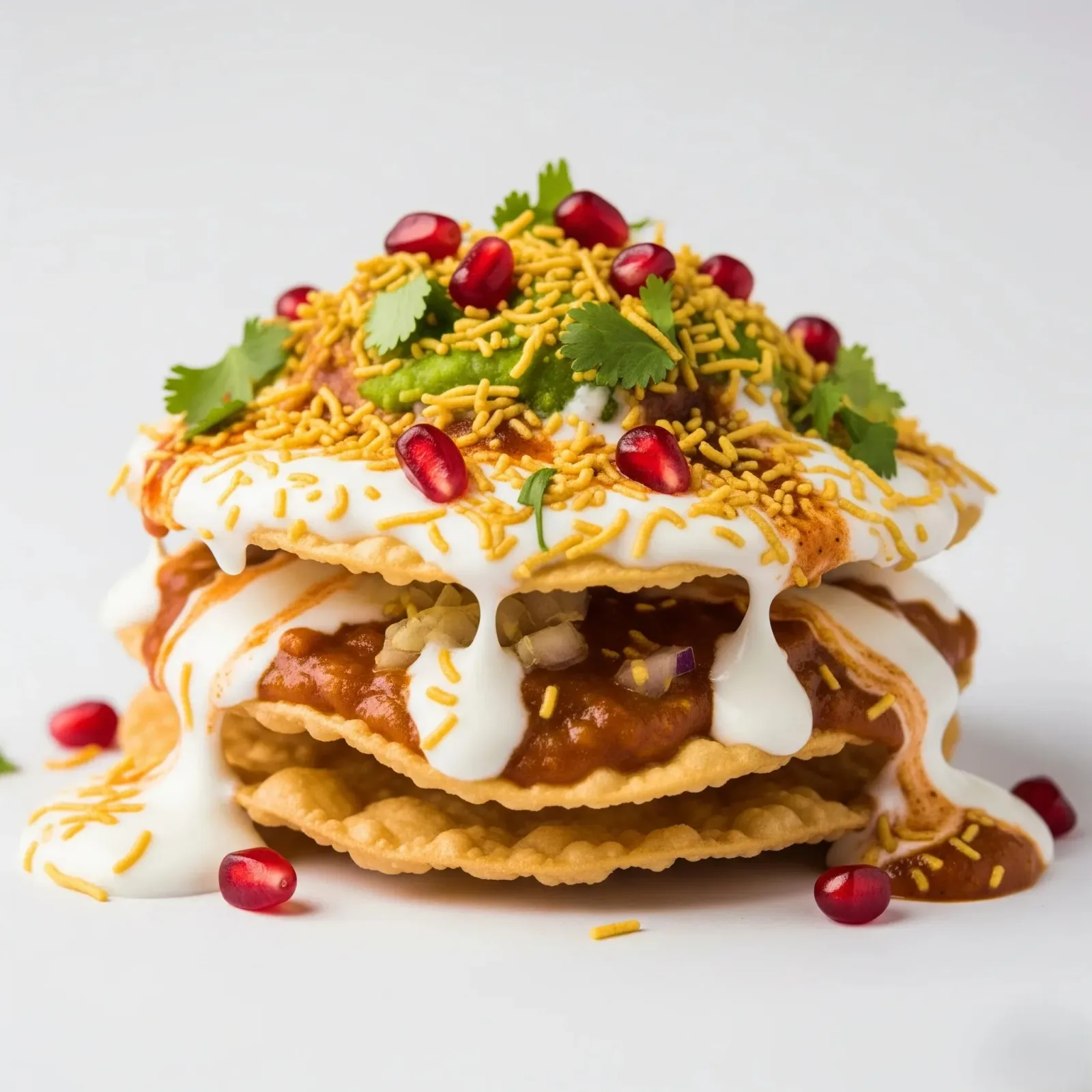 Dahi Papdi Chaat (6)