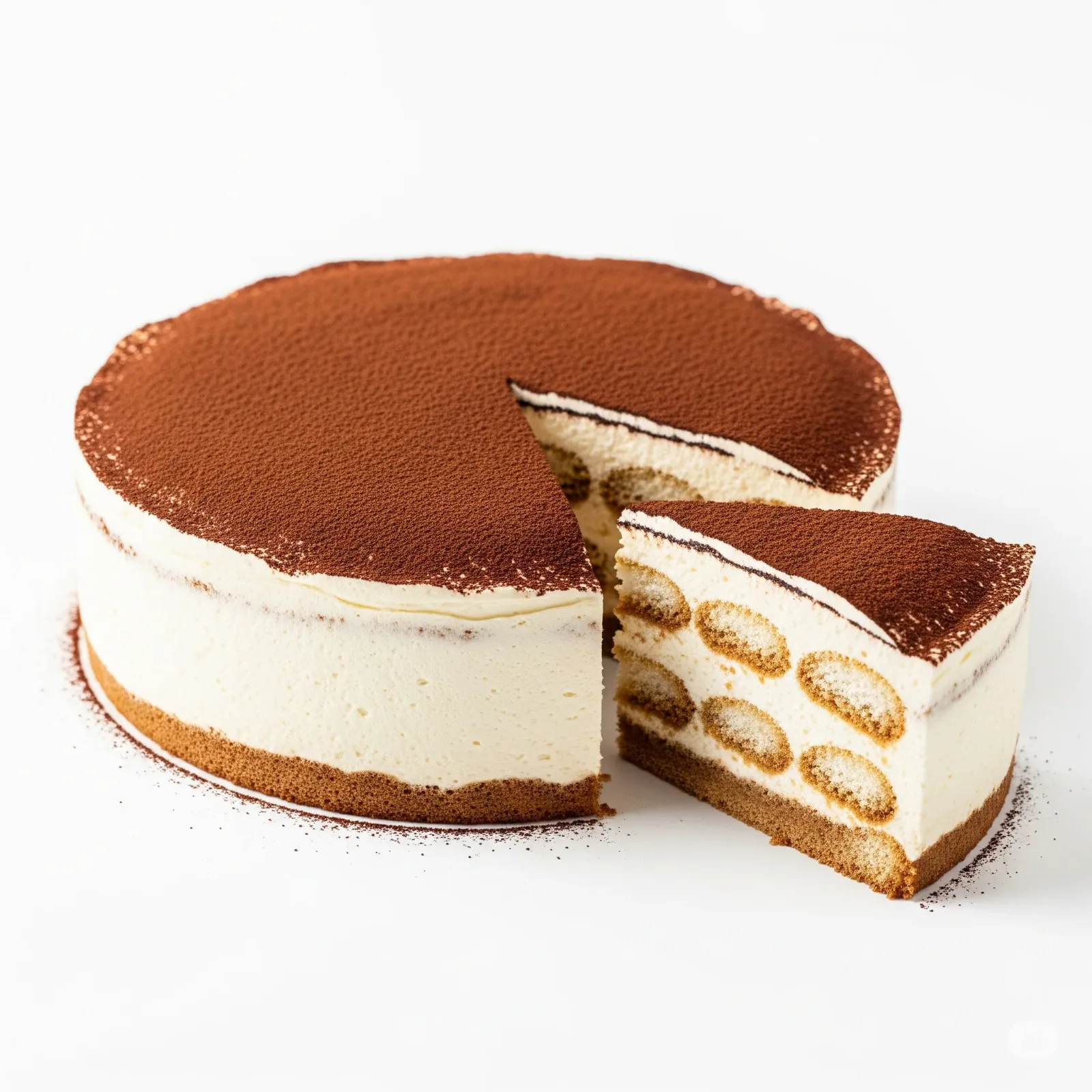 Tiramisu Cake 2LB