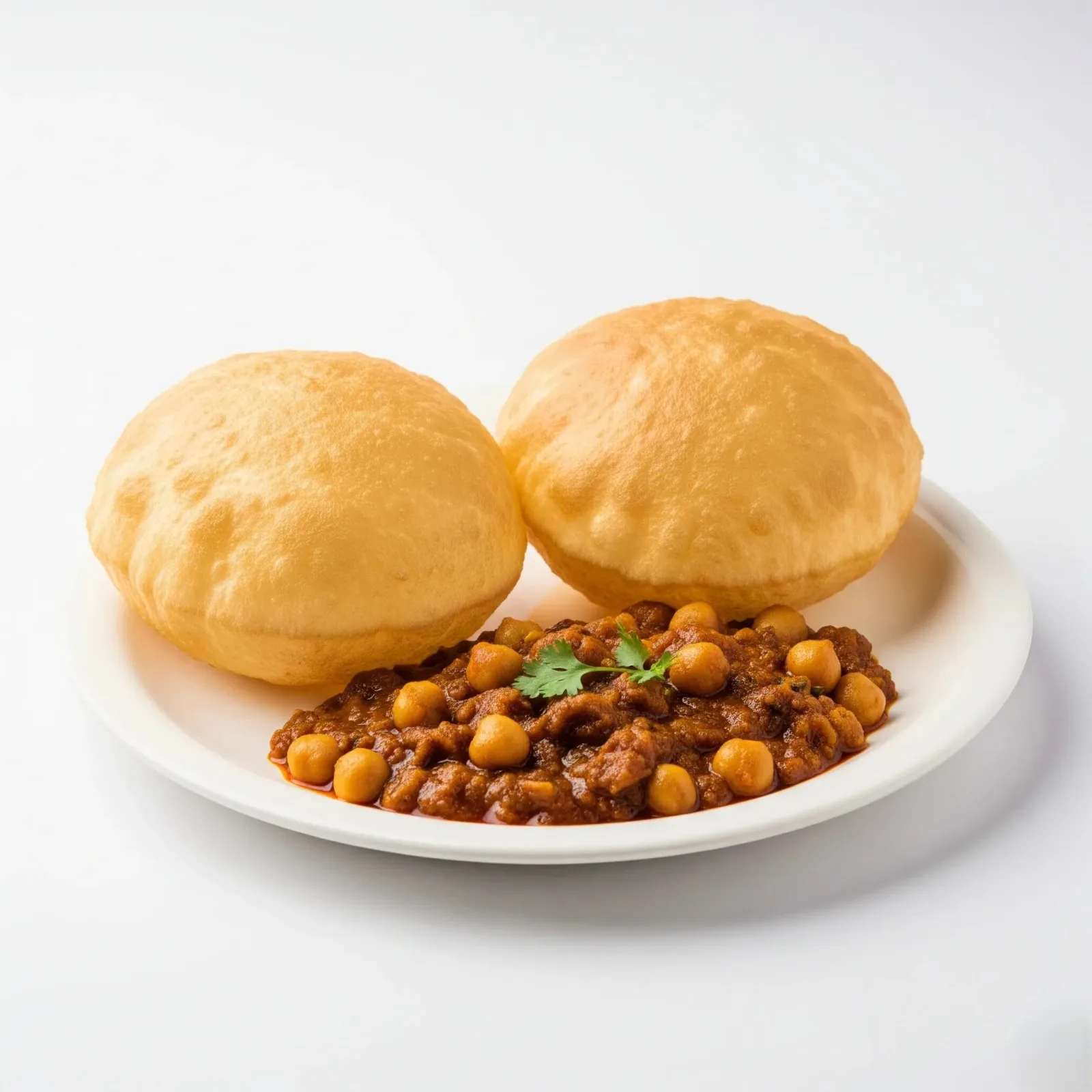 Chole Bhatura (2)